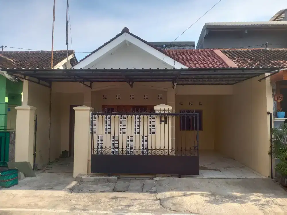 Dijual rumah siap huni gawanan colomadu