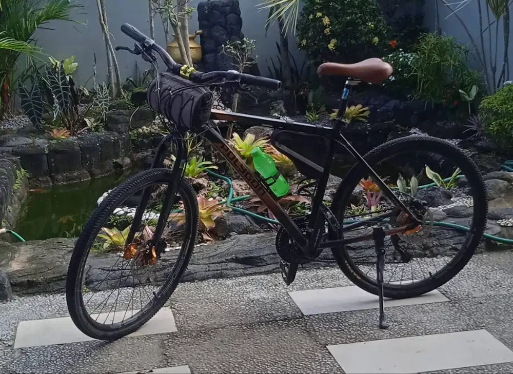 Sepeda Polygon muluss