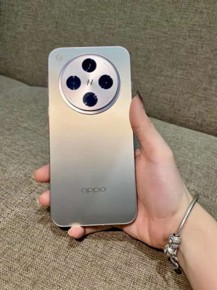 [PRELOVED] OPPO FIND X8 16/512 STAR GREY