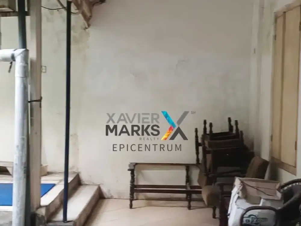 Dijual Rumah Usaha di Kramat Gantung Pusat Kota dekat Bubutan