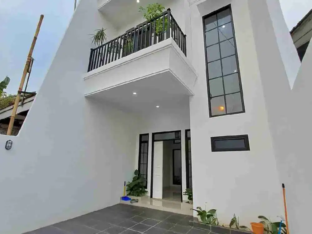 Dijual Cepat Rumah Murah Siap Huni Di Cinere Depok