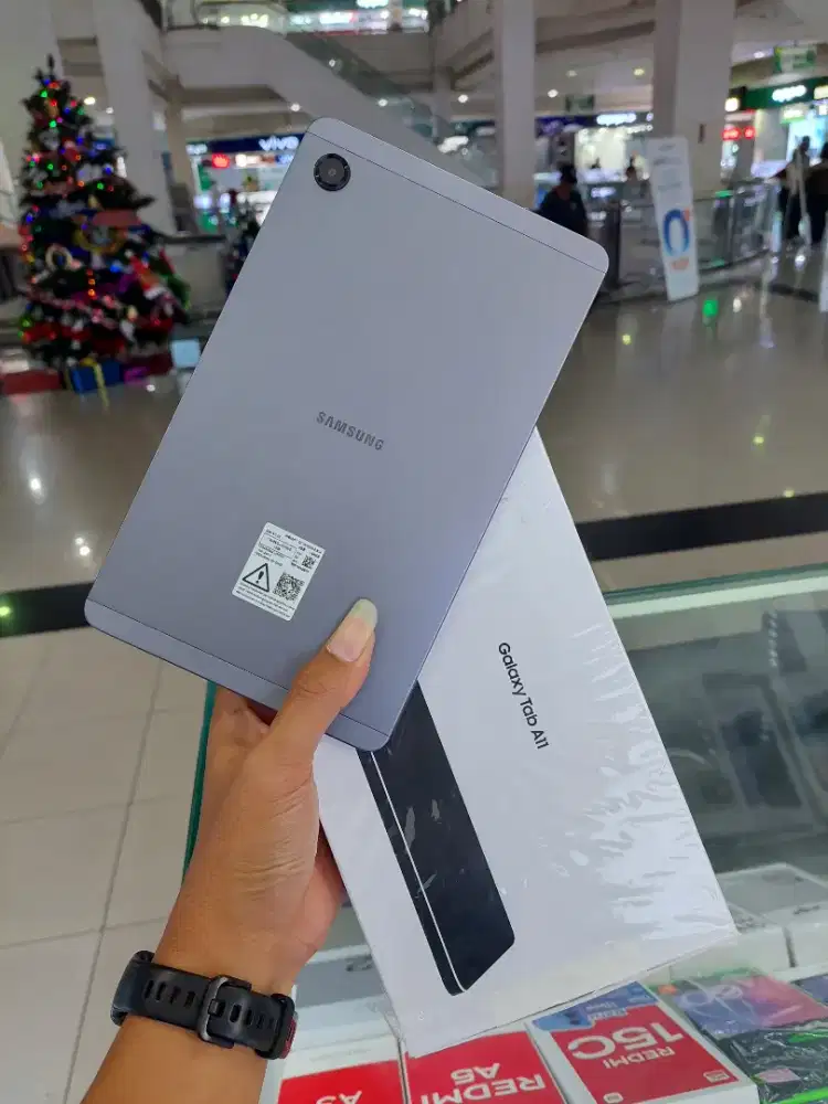 Samsung Tab A11 4/64 WiFi seken open box aja