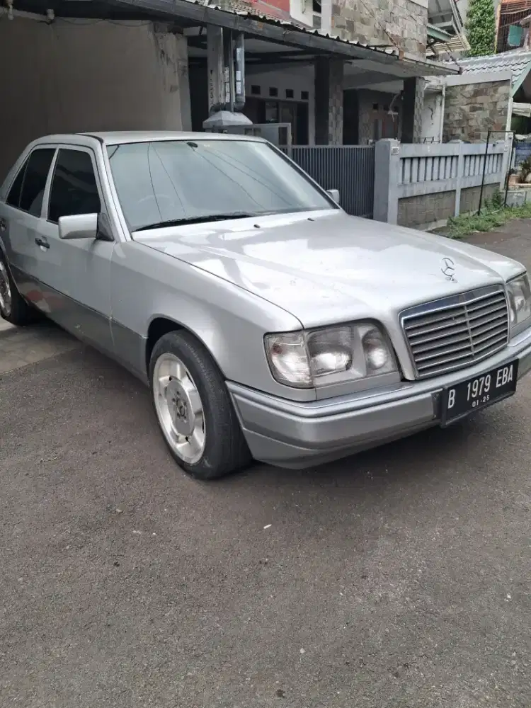 Jual mobil Marcedes Benz