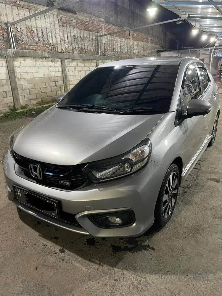 Jual Mobil Brio RS 2022 (Like New)
