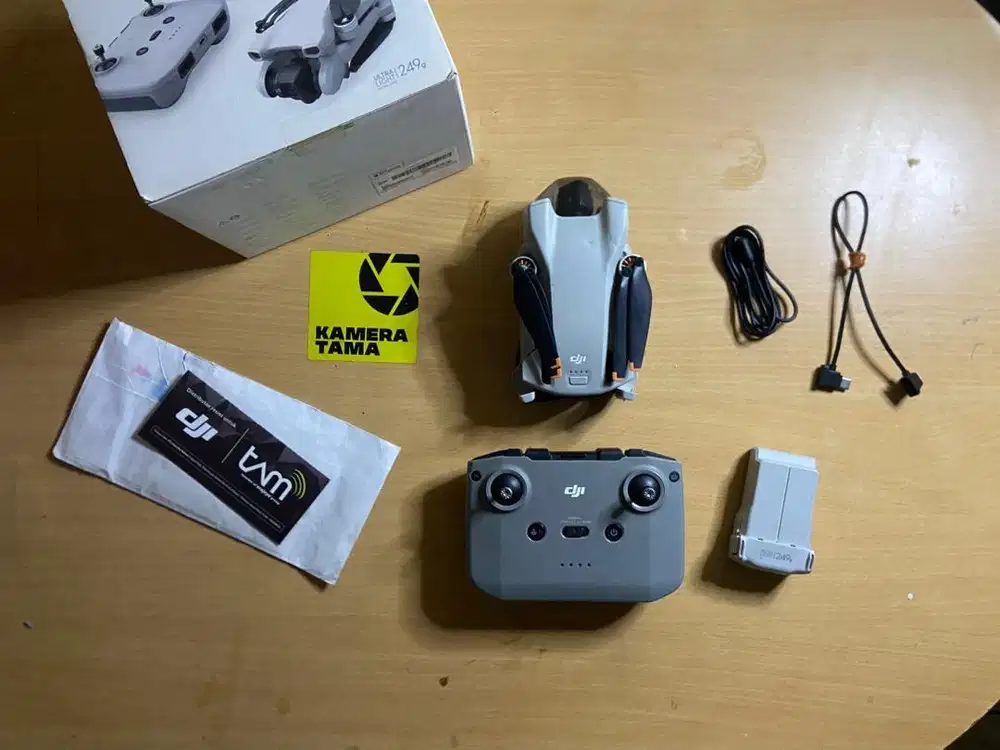 Drone dji mini 3 basic