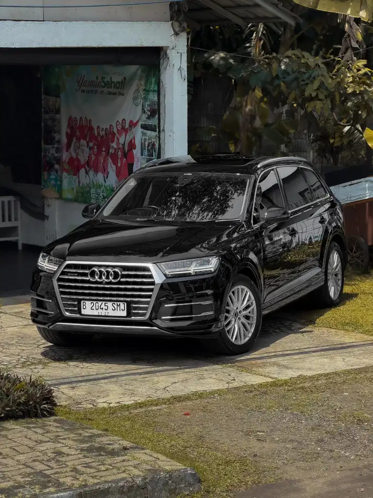 [CASH] Audi Q7 Termurah