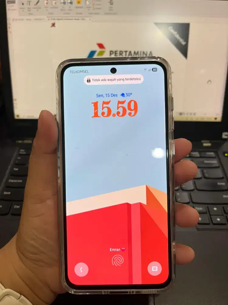 Samsung Galaxy A56 12/256GB – Mulus Terawat Fullset