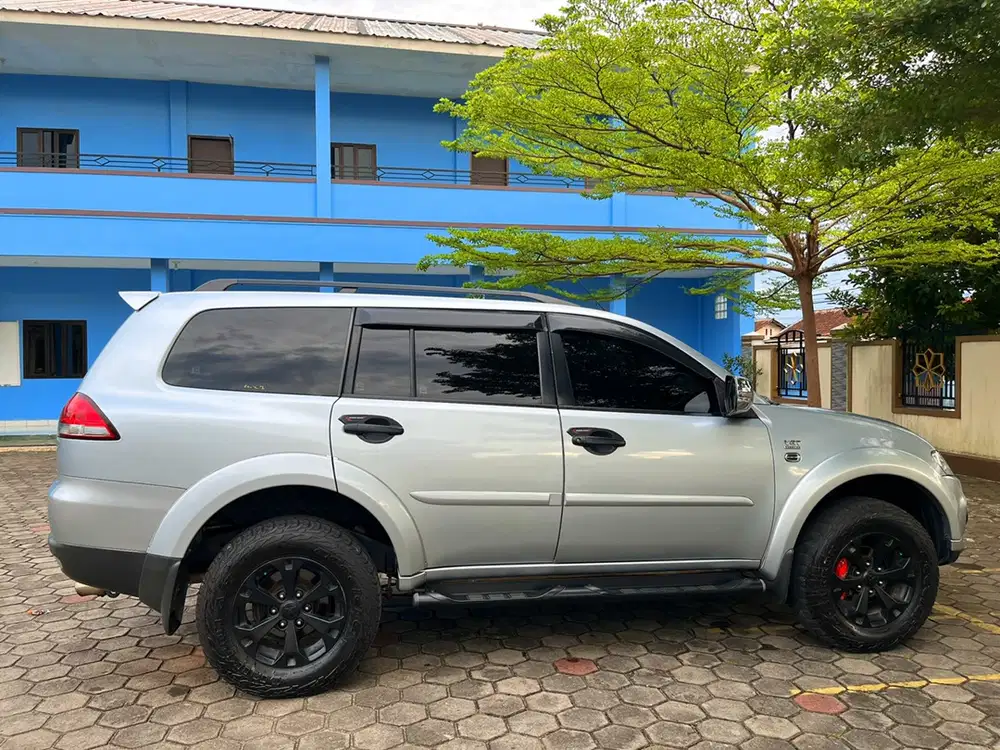 Mitsubishi Pajero Sport 2015 Diesel