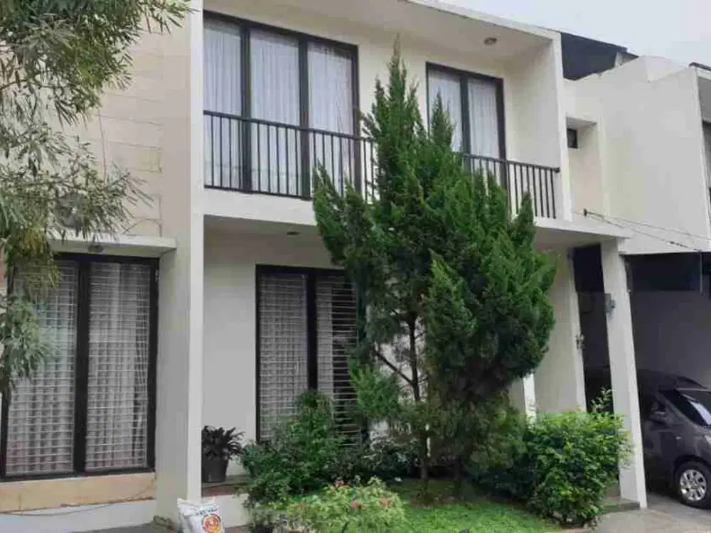 Dijual Rumah Bagus Siap Huni di Harvest Residence Ciputat