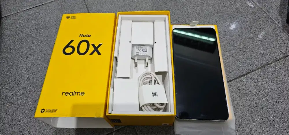 Realme 60x 4/64
