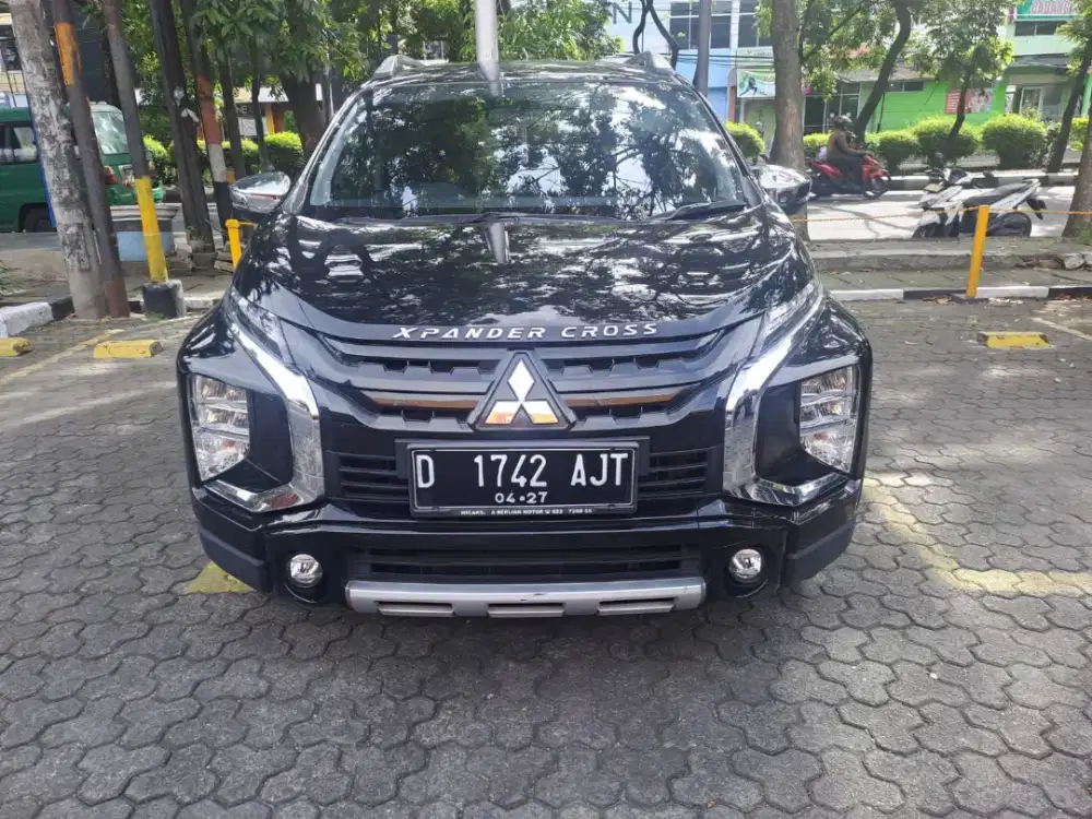 MITSUBISHI XPANDER CROSS 1.5 4X2 METIC 2022