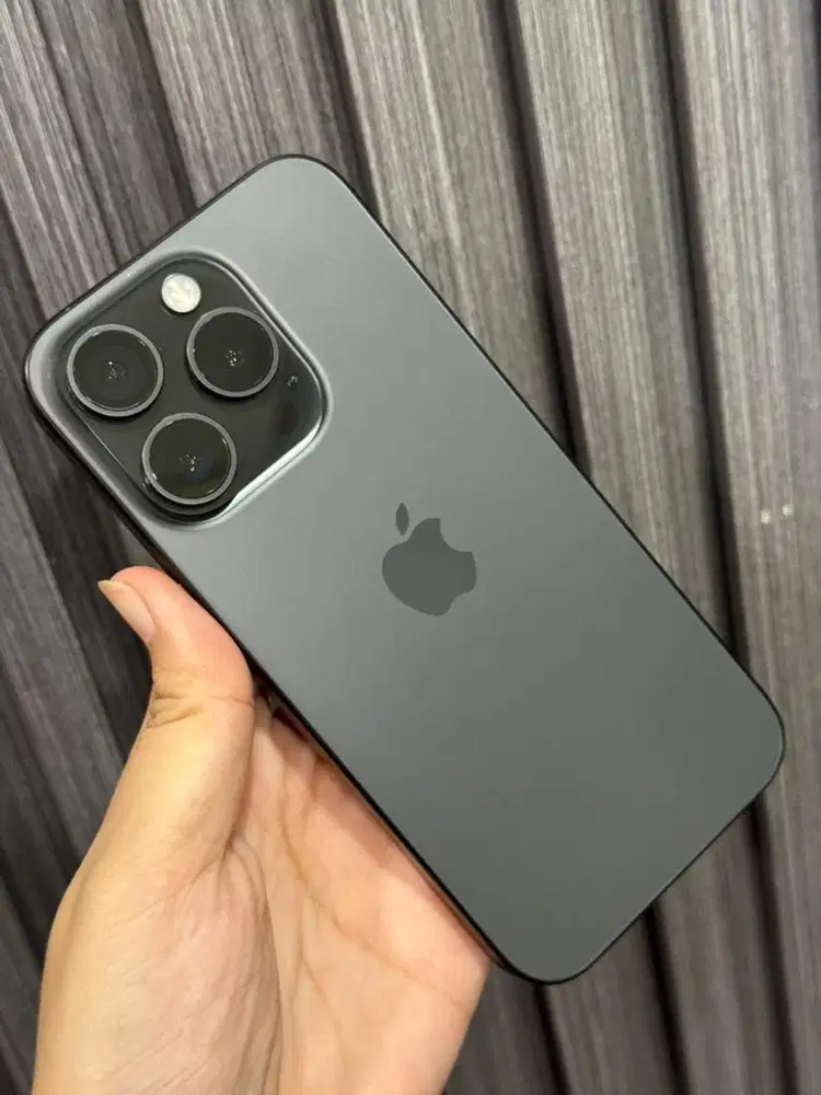 iPhone 15 Pro 128gb BH 90% iBox