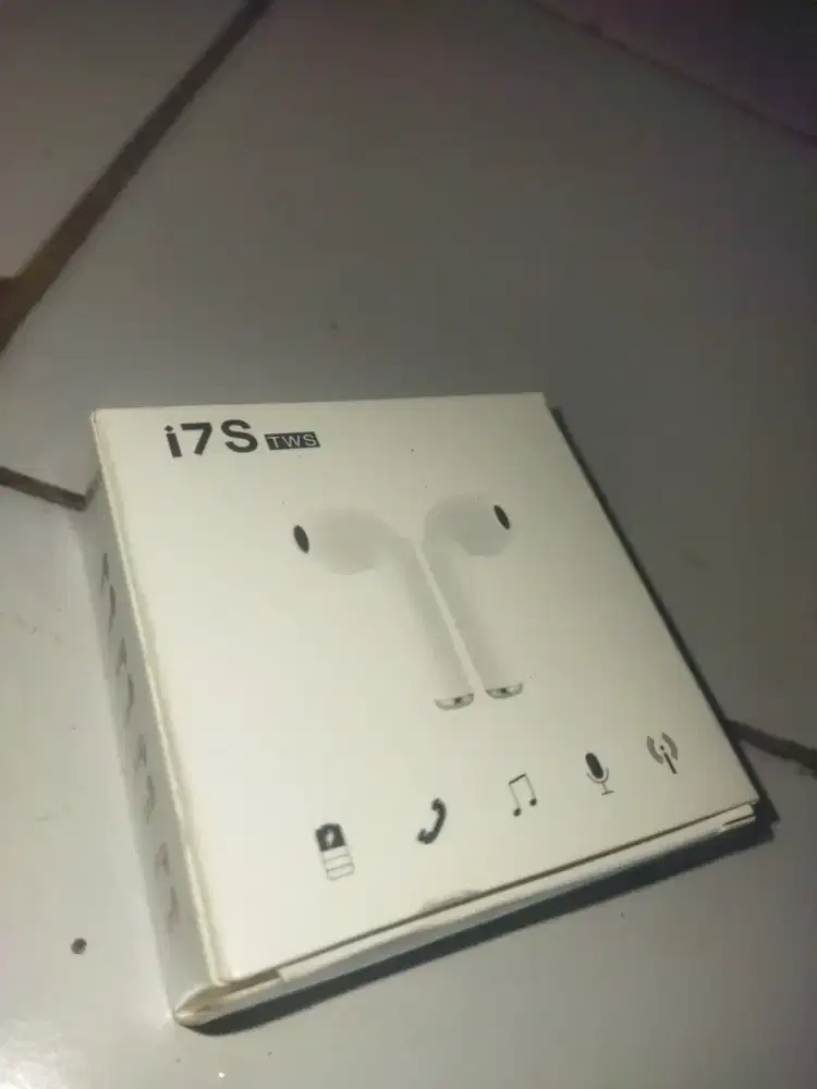 17s tws ori baru beli di jual cepat
