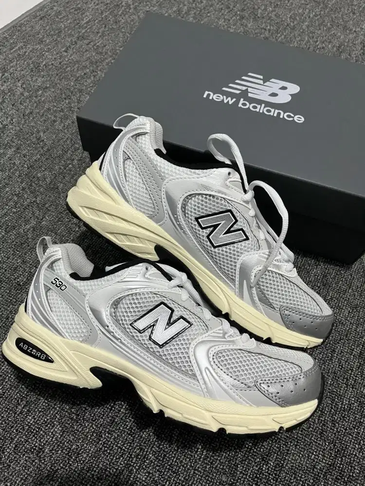 NEW BALANCE 530 NEW SIZE 38