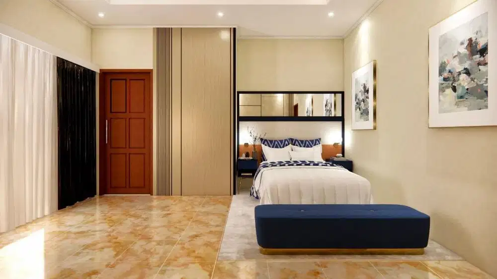 Arsitektur dan Interior Desain