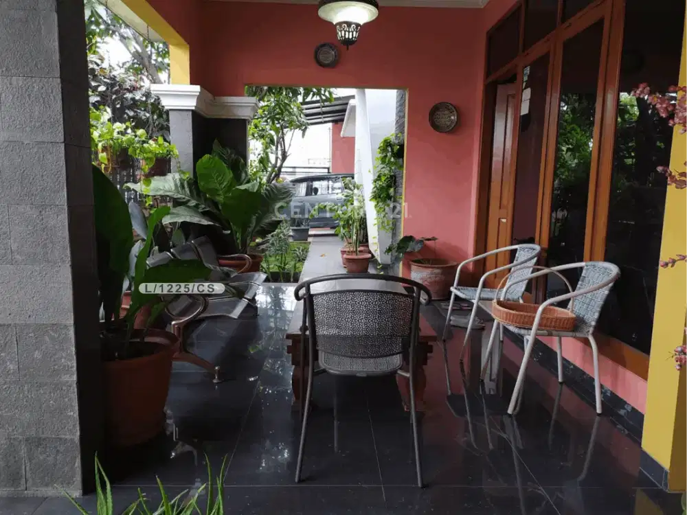 Rumah Siap Huni Nyaman Dan Strategis Di Jl Kota Baru Raya Bandung