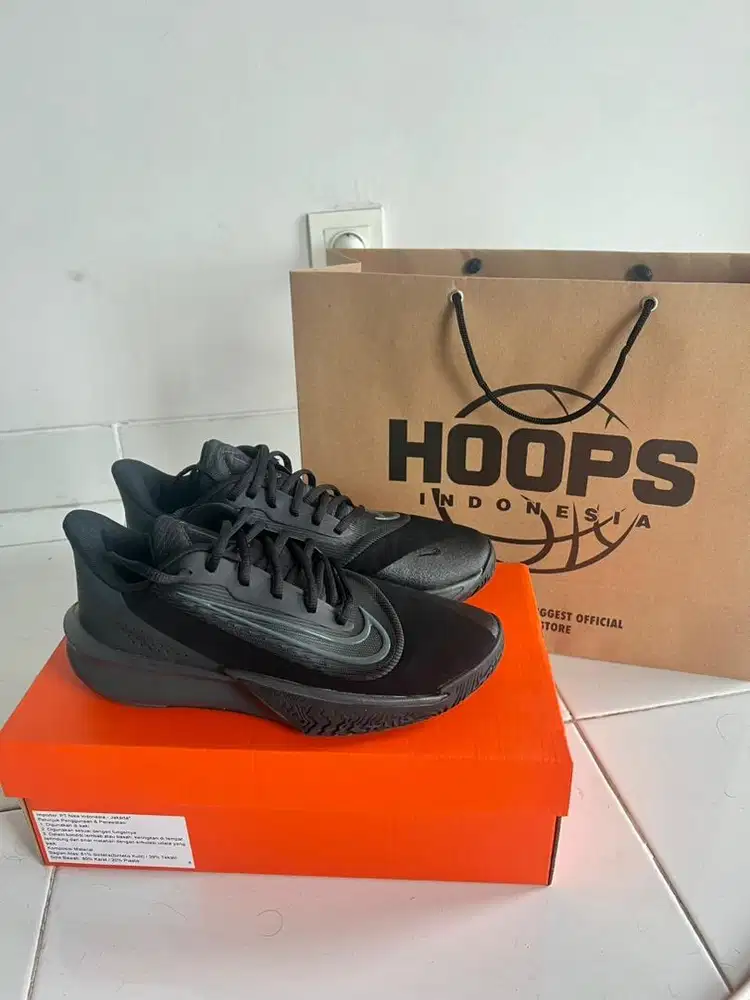 Nike Precision 7 size 40.5