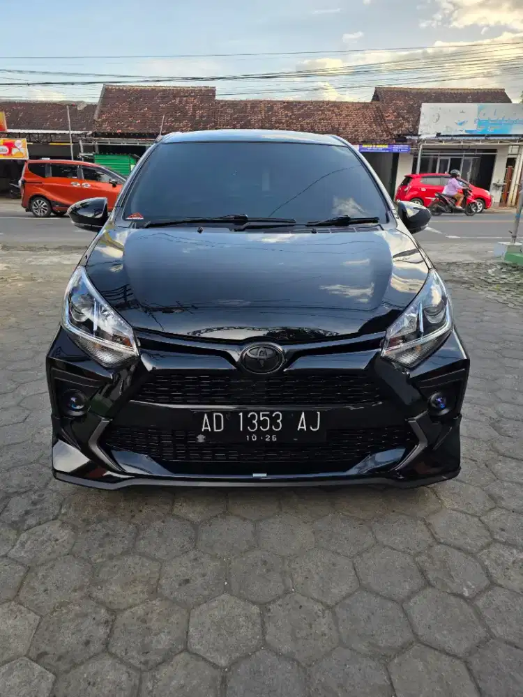 Agya gr manual tahun 2021