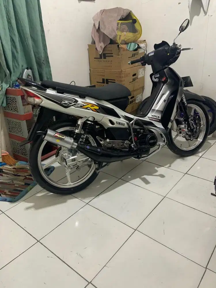F1zr mulus siap touring