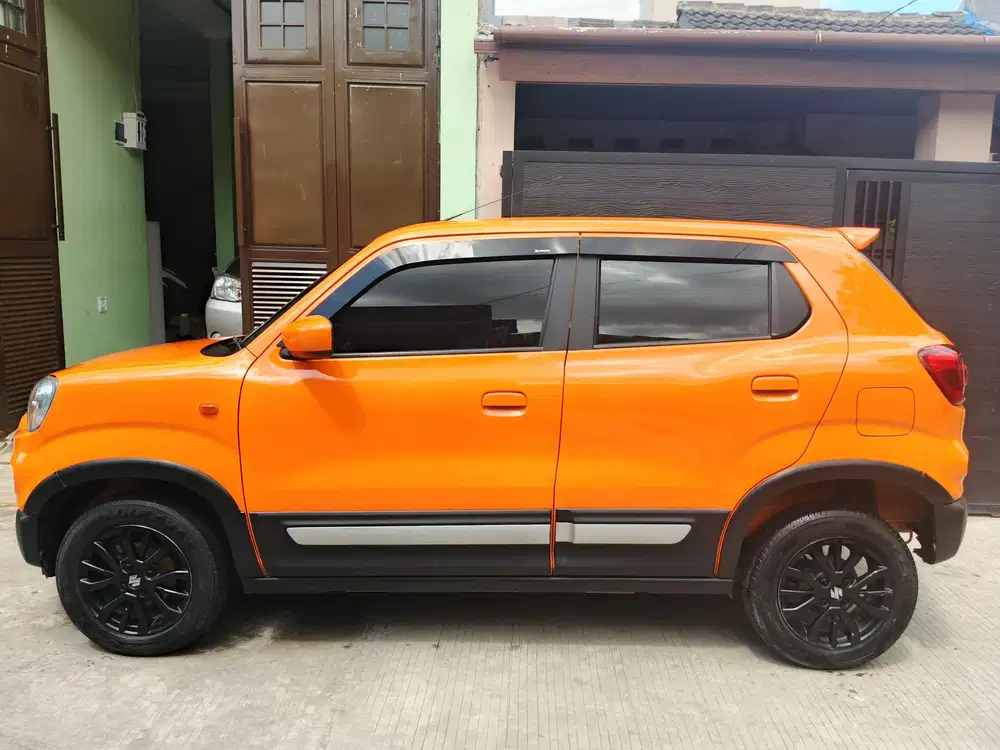 Suzuki S-Presso 2023 Bensin