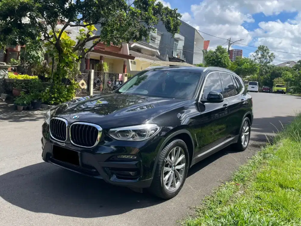 Jual cepat BMW X3 sDrive20i xLine 2024 Pajak Des 2026 NEGO PRIBADI