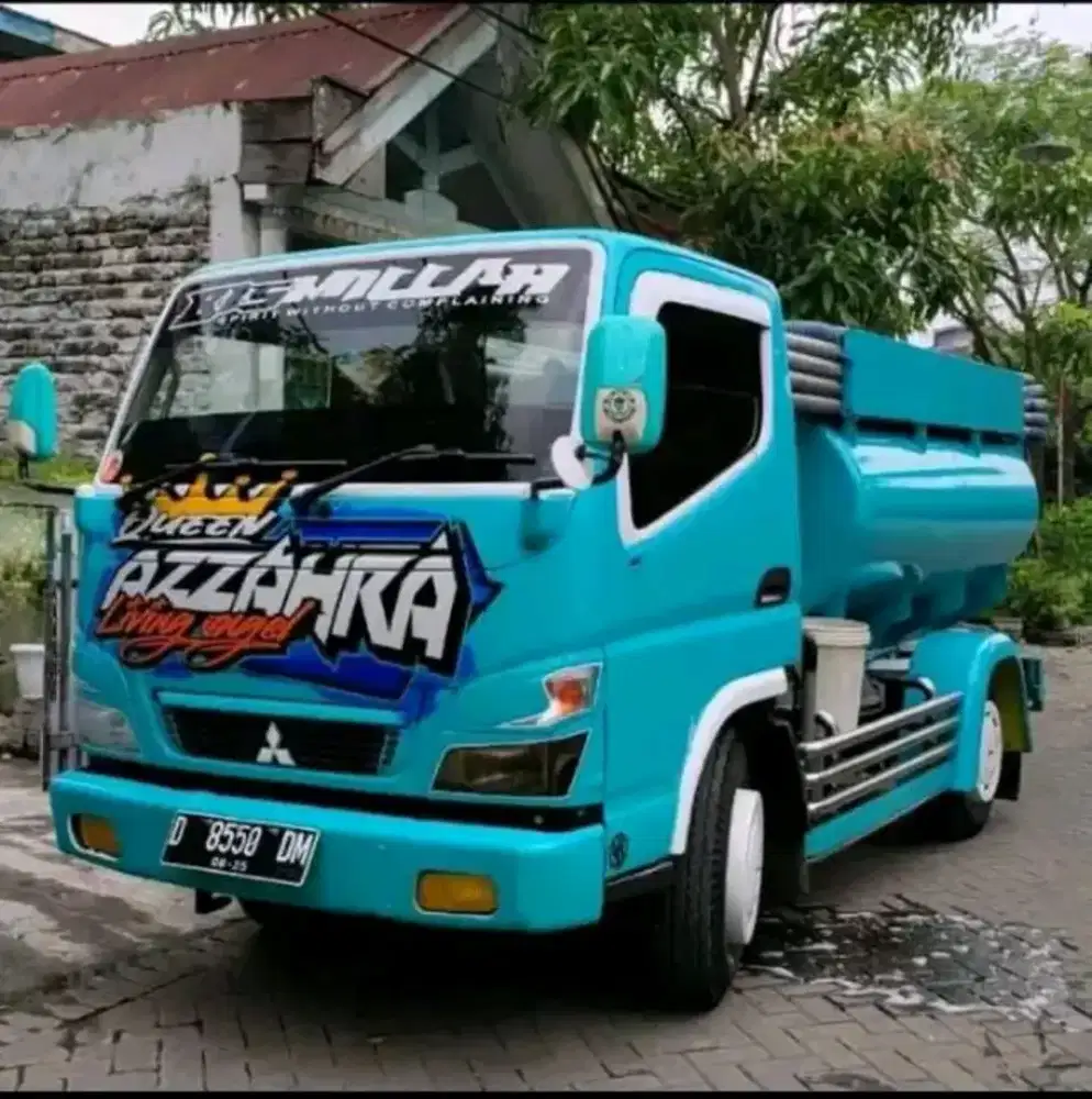 Sedot WC penuh mampet