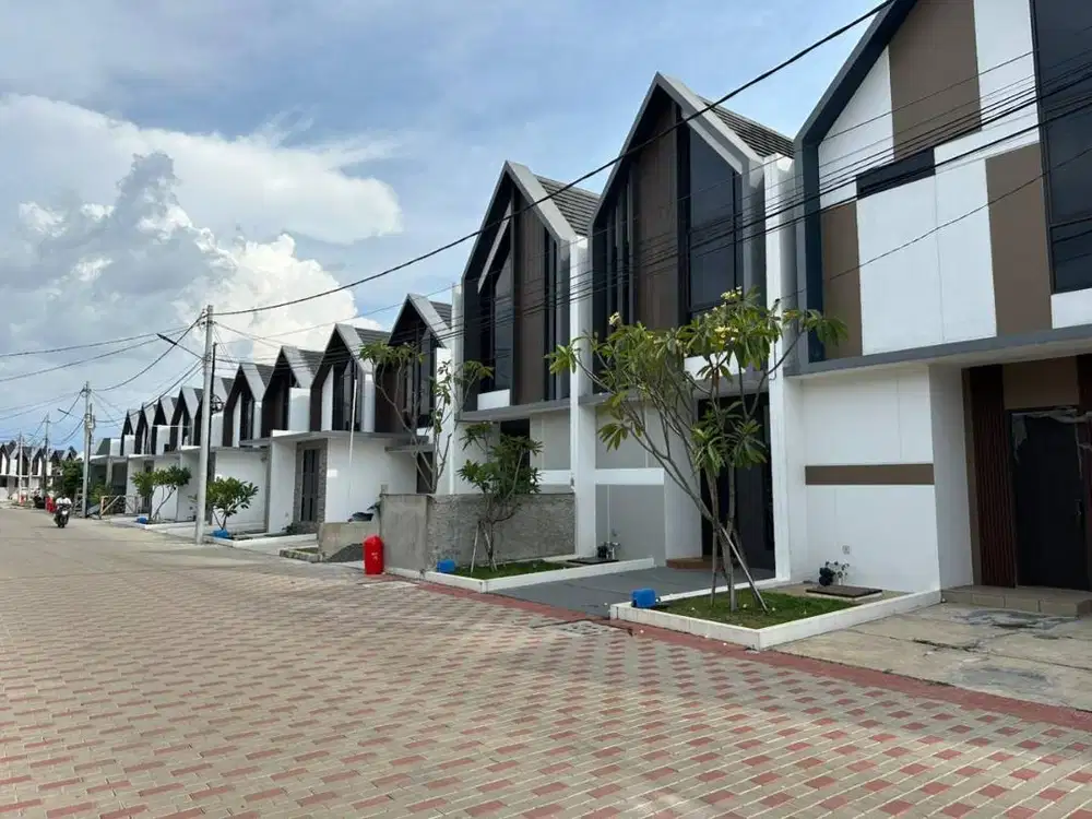 Rumah Strategis Cicilan Ringan Akses Juara