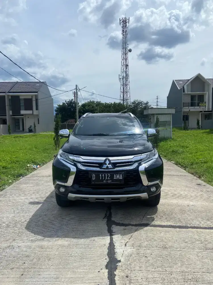 *MITSUBISHI PAJERO SPORT 2.4L DAKAR 4x2 METIK 2017,