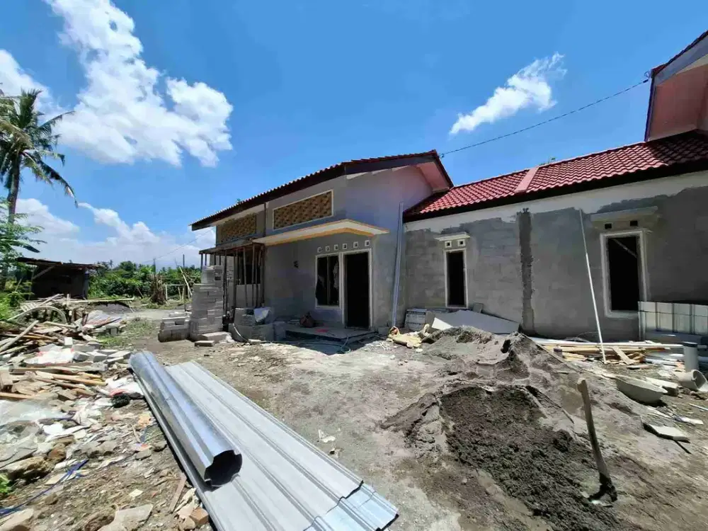 DIJUAL RUMAH DI BIMOMARTANI