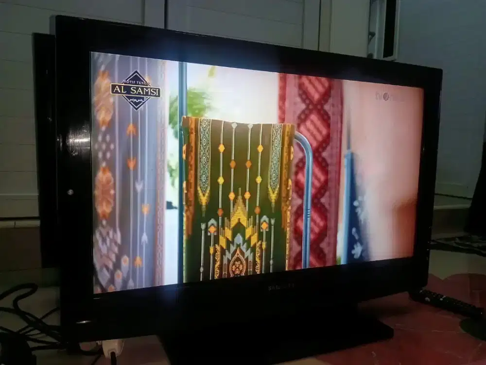 TV LCD Samsung 32inch