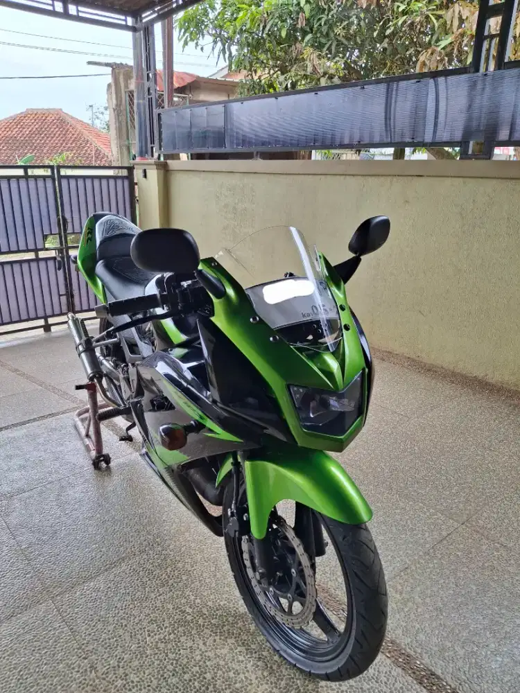 KAWASAKI NINJA RR NEW 2014