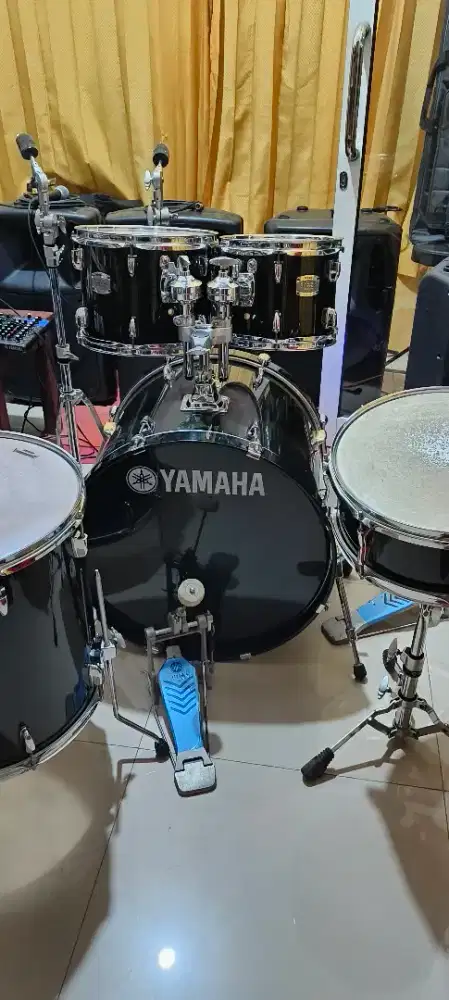 Yamaha Stage Custom All Birch Shell
