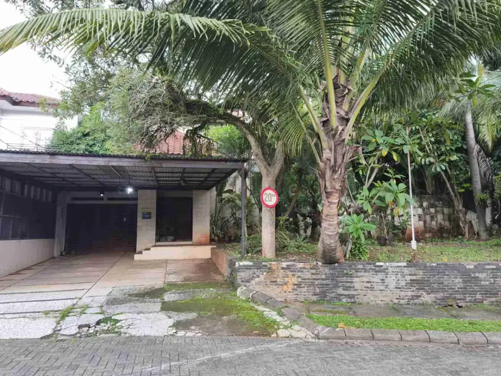 Dijual Rumah Bagus Siap Huni di Bali View Cireundeu