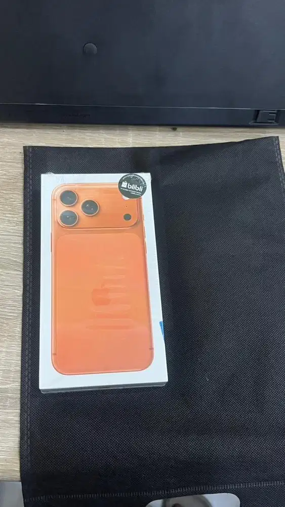 Iphone 17 promax 256 resmi ibox