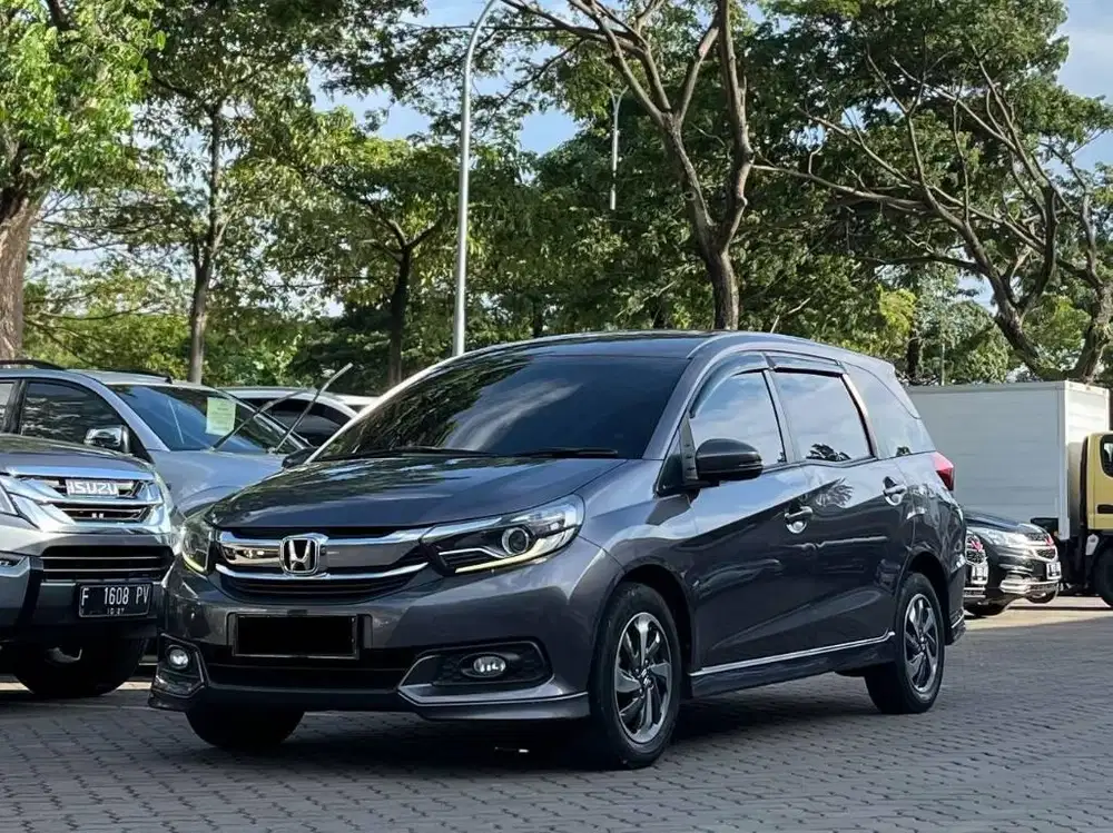 HONDA MOBILIO E AT MATIC 2020 ABU-ABU KM 62RB