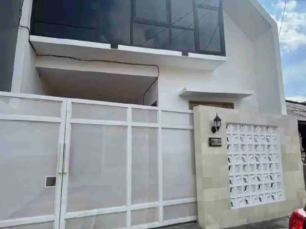 DIJUAL RUMAH MINIMALIS LOKASI MAHENDRADATTA