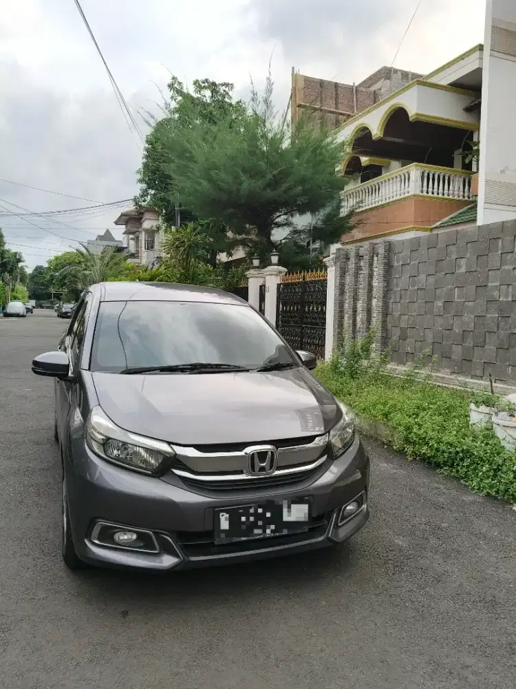 MURAH! Honda Mobilio E CVT 2017 Facelift (New Model)