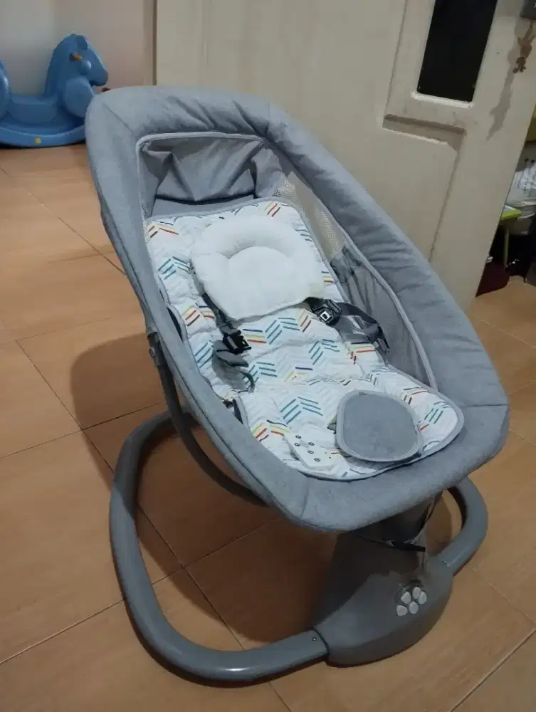 Snugli Baby Bouncer coco latte 2nd