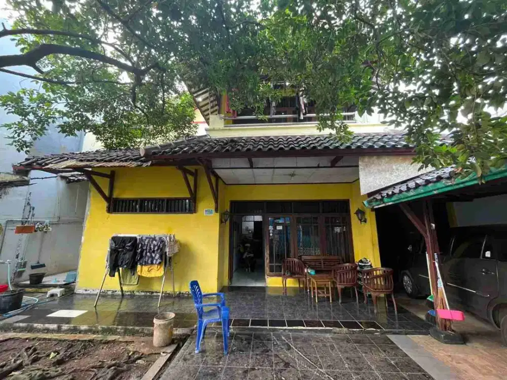 Rumah Bintara Bekasi