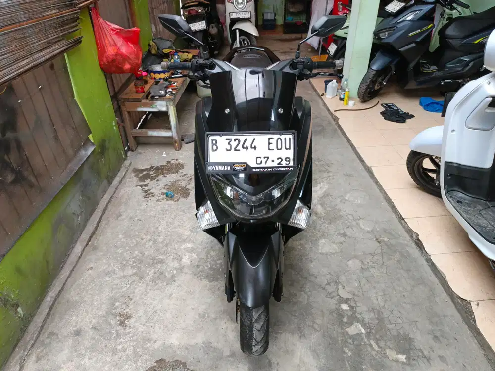 PJK 07/26 YAMAHA NMAX 155 VVA 2019 BS TT 2018 HRG PAS GRESS DI CILEDUG