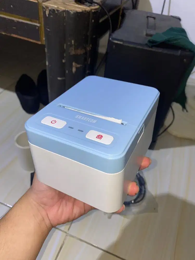 Printer Thermal Resi Smartcom