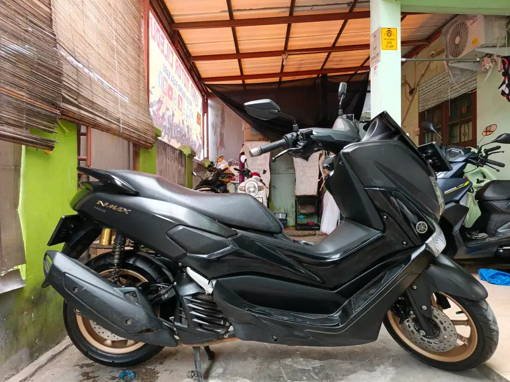 PJK 07/26 YAMAHA NMAX 155 VVA 2019 BS TT 2018 HRG PAS GRESS DI CILEDUG