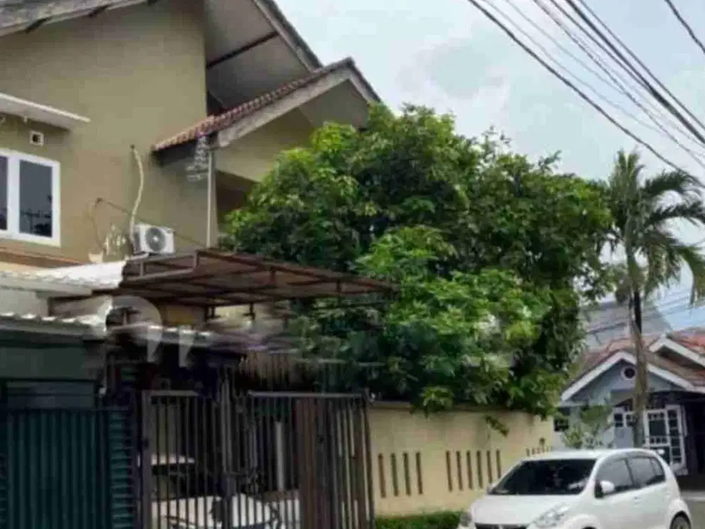Dijual Rumah di Nusa Loka BSD City