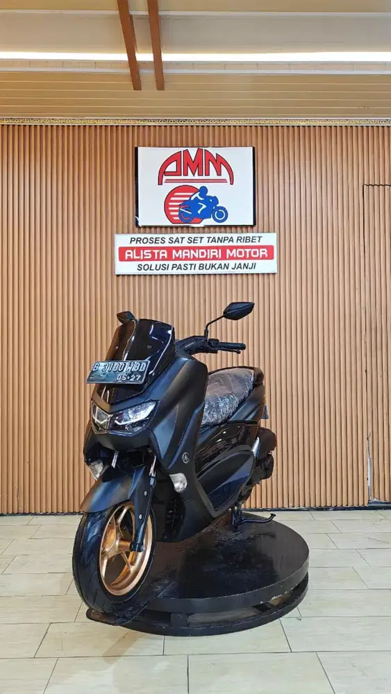 NEW NMAX 2022, BS TRAD IN, CASH/ KREDIT, CC,