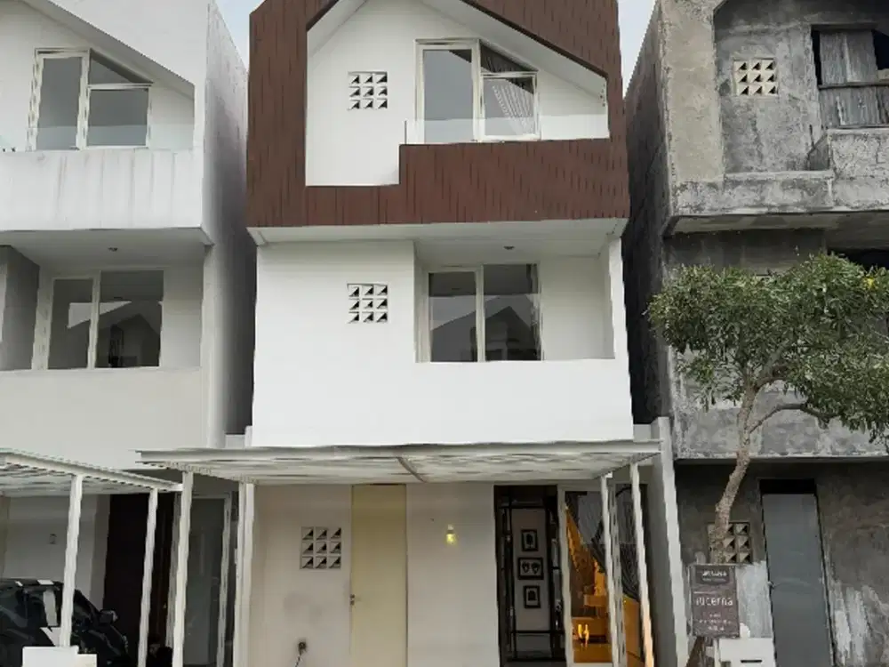 Perumahan The Jivana Homes Gedangan Sidoarjo 3 Lantai