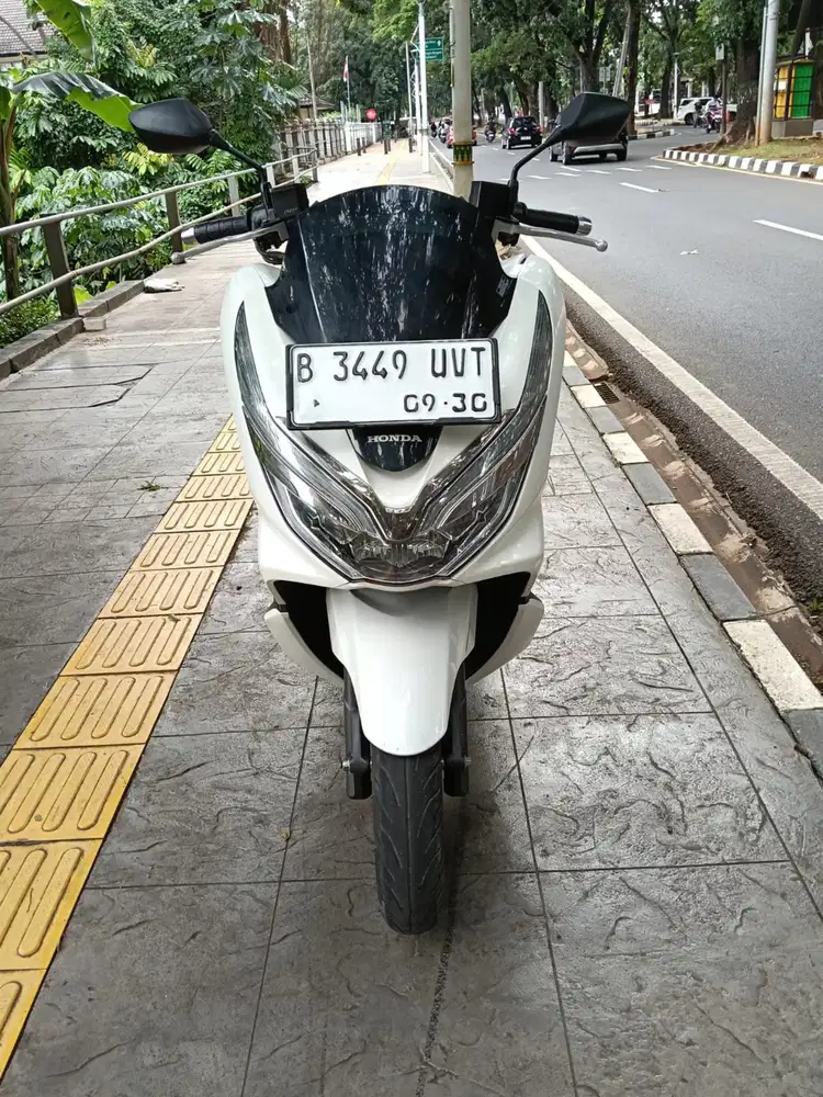 DP MINIM 2.500 CASH KREDIT HONDA PCX 150 CBS ISS THN 2020 PAJAK IDUP