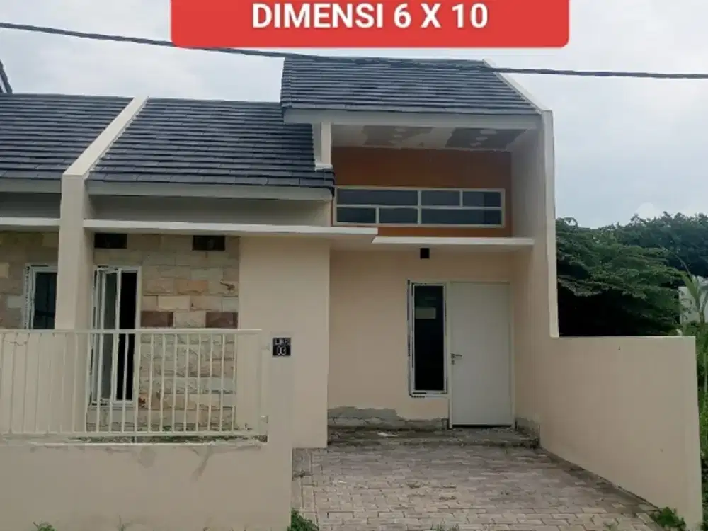 Perumahan Golden Berry Regency Gresik Bisa KPR