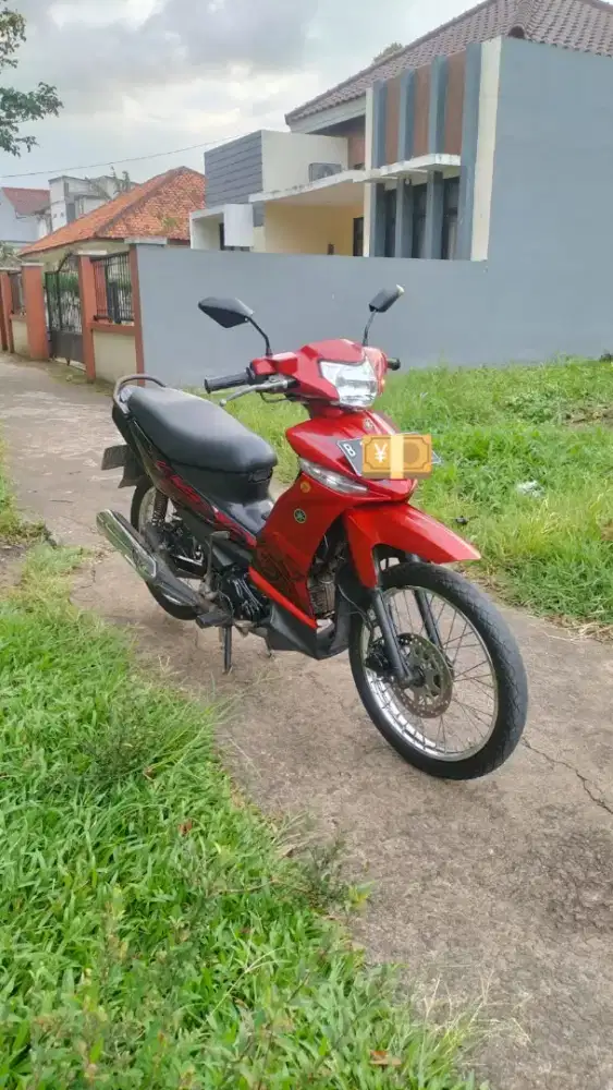 Yamaha VEGA ZR 2010 Istimewa