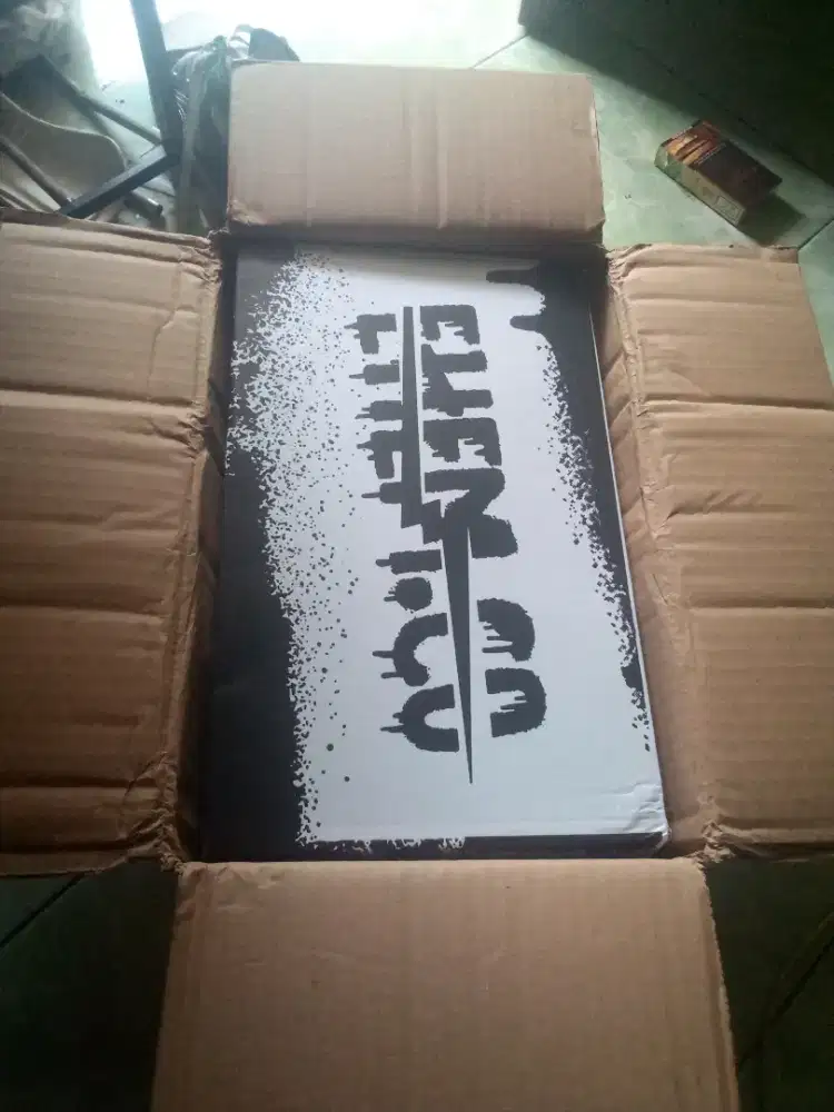 Sepatu Reflektif brand EHE