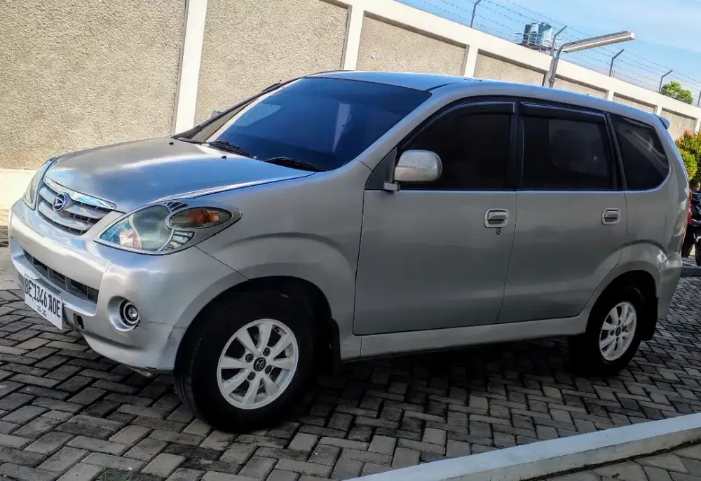 Xenia 1.0 MT Plat Kodya an Sendiri